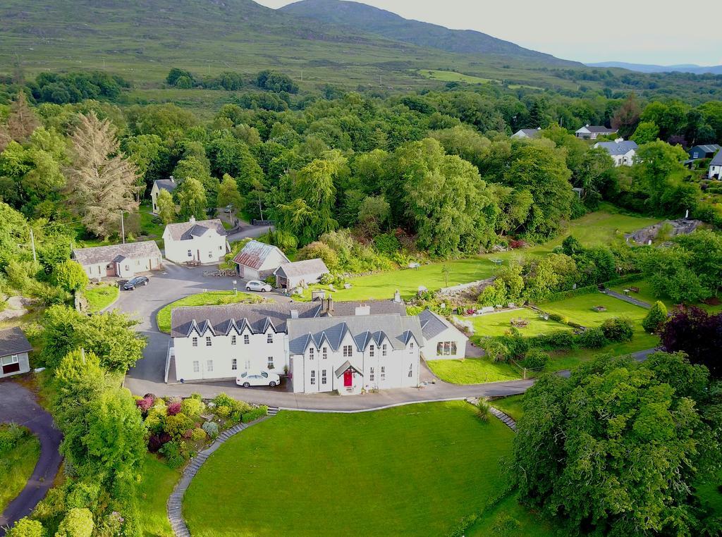 Muxnaw Lodge Kenmare Eksteriør billede