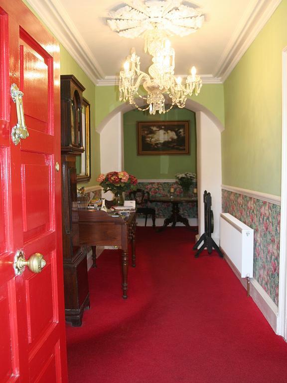 Muxnaw Lodge Kenmare Eksteriør billede
