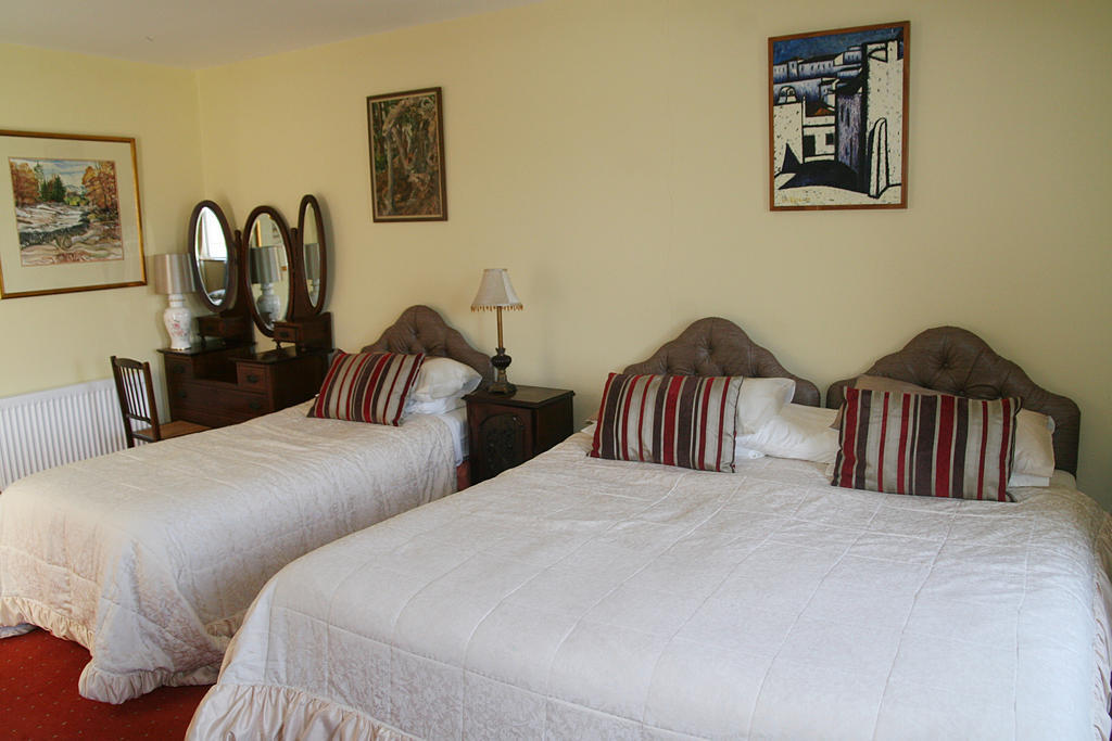 Muxnaw Lodge Kenmare Værelse billede