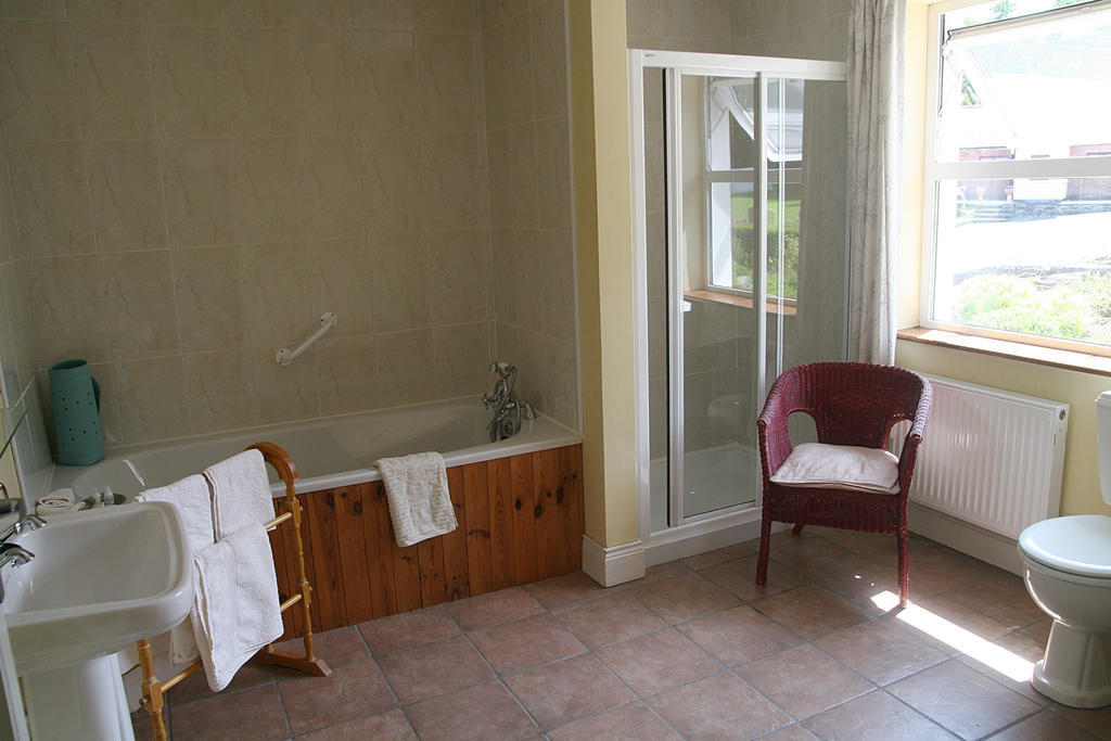 Muxnaw Lodge Kenmare Værelse billede