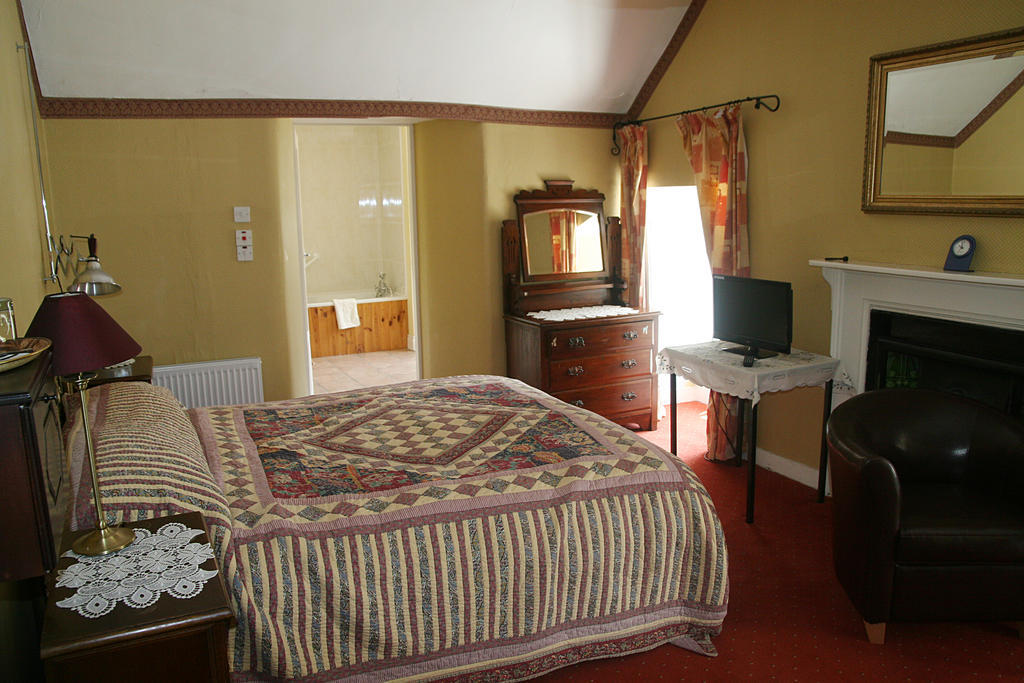 Muxnaw Lodge Kenmare Værelse billede