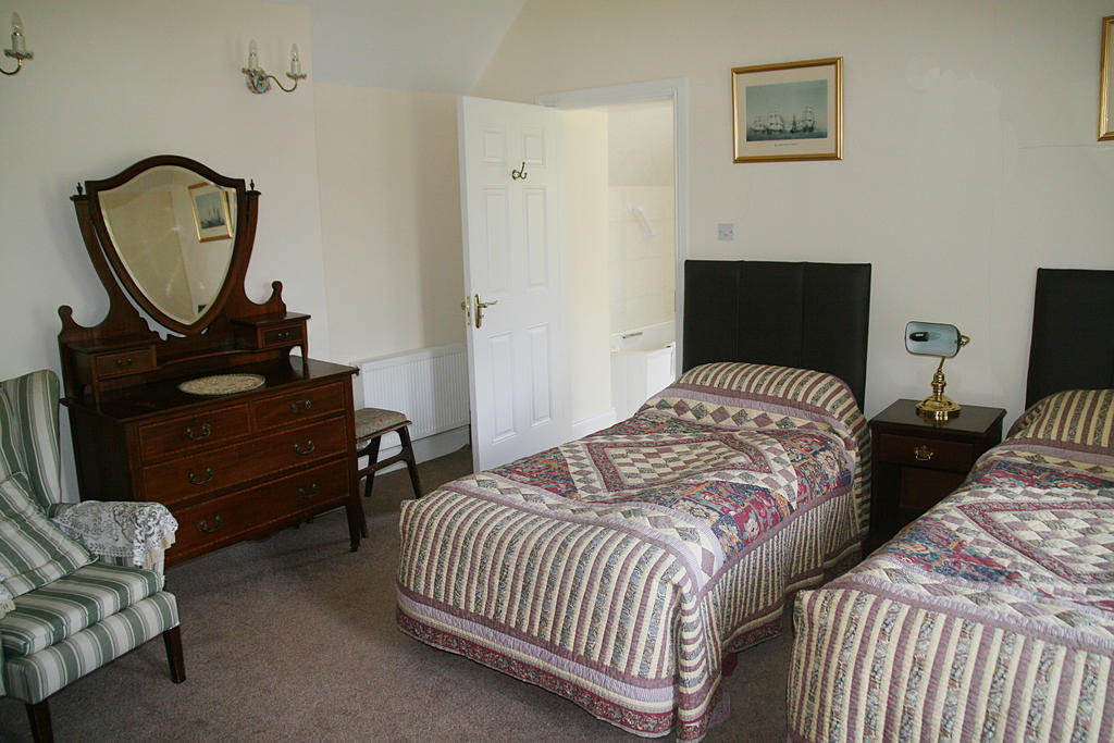 Muxnaw Lodge Kenmare Værelse billede