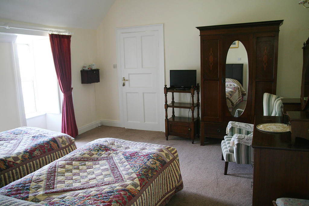 Muxnaw Lodge Kenmare Værelse billede