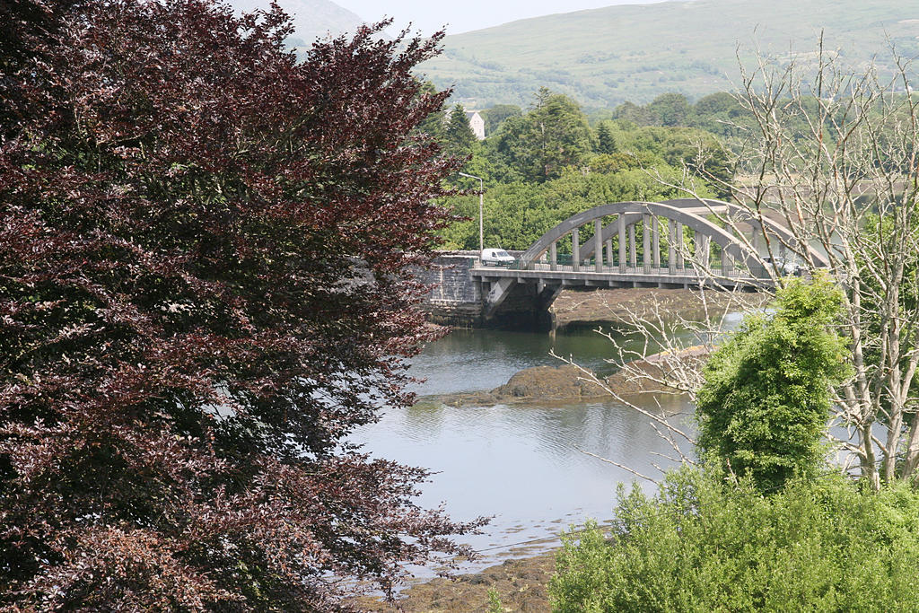 Muxnaw Lodge Kenmare Eksteriør billede