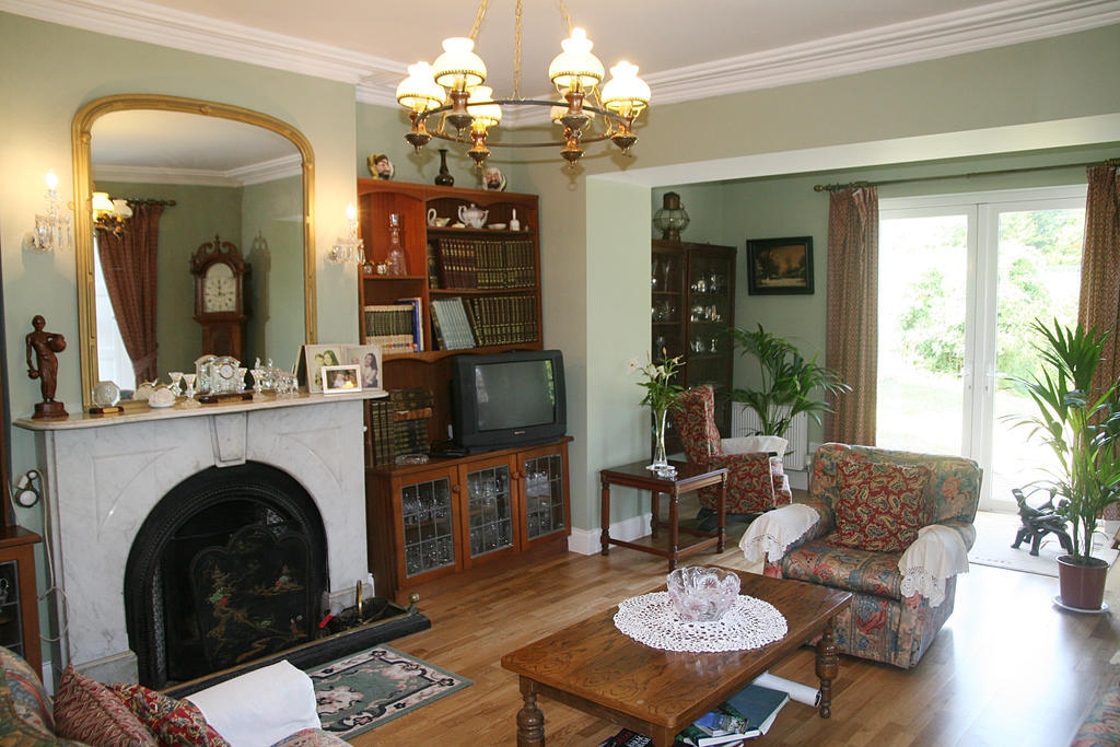 Muxnaw Lodge Kenmare Eksteriør billede