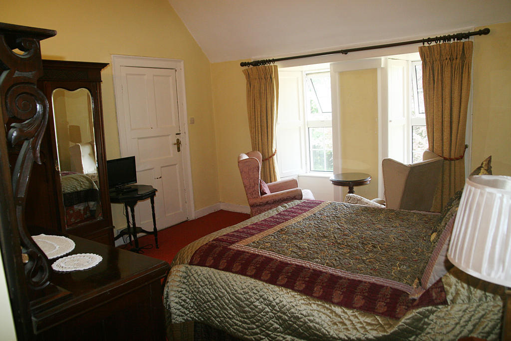 Muxnaw Lodge Kenmare Værelse billede