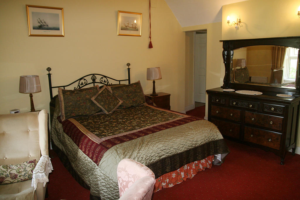 Muxnaw Lodge Kenmare Værelse billede